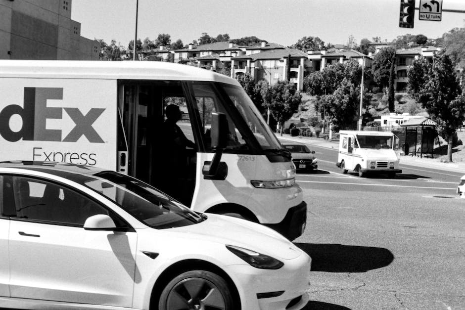 An image of a Tesla Model 3 showcasing its advanced safety features.