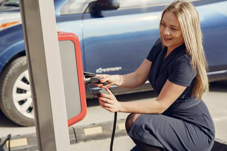 Tesla Supercharger Network - Revolutionizing Electric Vehicle Charging Infrastructure